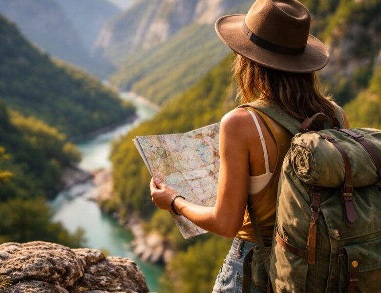 Évasion en terre inconnue : secrets de voyageurs audacieux